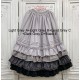 Little Dipper Lisianthus Detachable Skirt(6th Reservation/18 Colours/Full Payment Without Shipping)